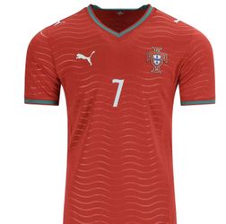 Portugal Ronaldo Size Small
