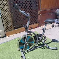 Bike exersise