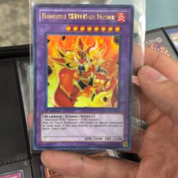 Elemental Hero Nova Master