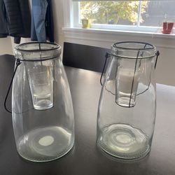 Lantern Candle Holders