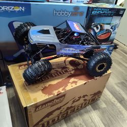 Danchee RidgeRock RC Rock Crawler