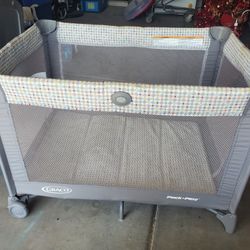 Graco PACKNPLAY