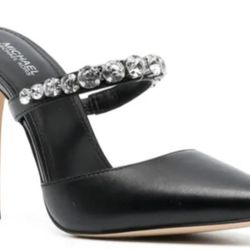 Michael Kors Jessa Mule Pump