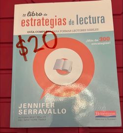 El Libro de Estrategias de Lectura – Serravallo