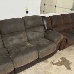 Make an Offer. Couches