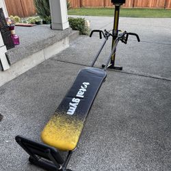 Total Body Strength Training Fitness Equipment