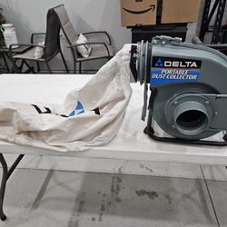 Portable Dust Collector 