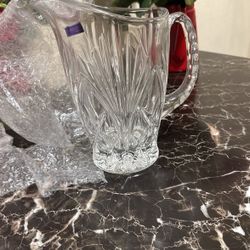 Waterford Crystal Pitcher