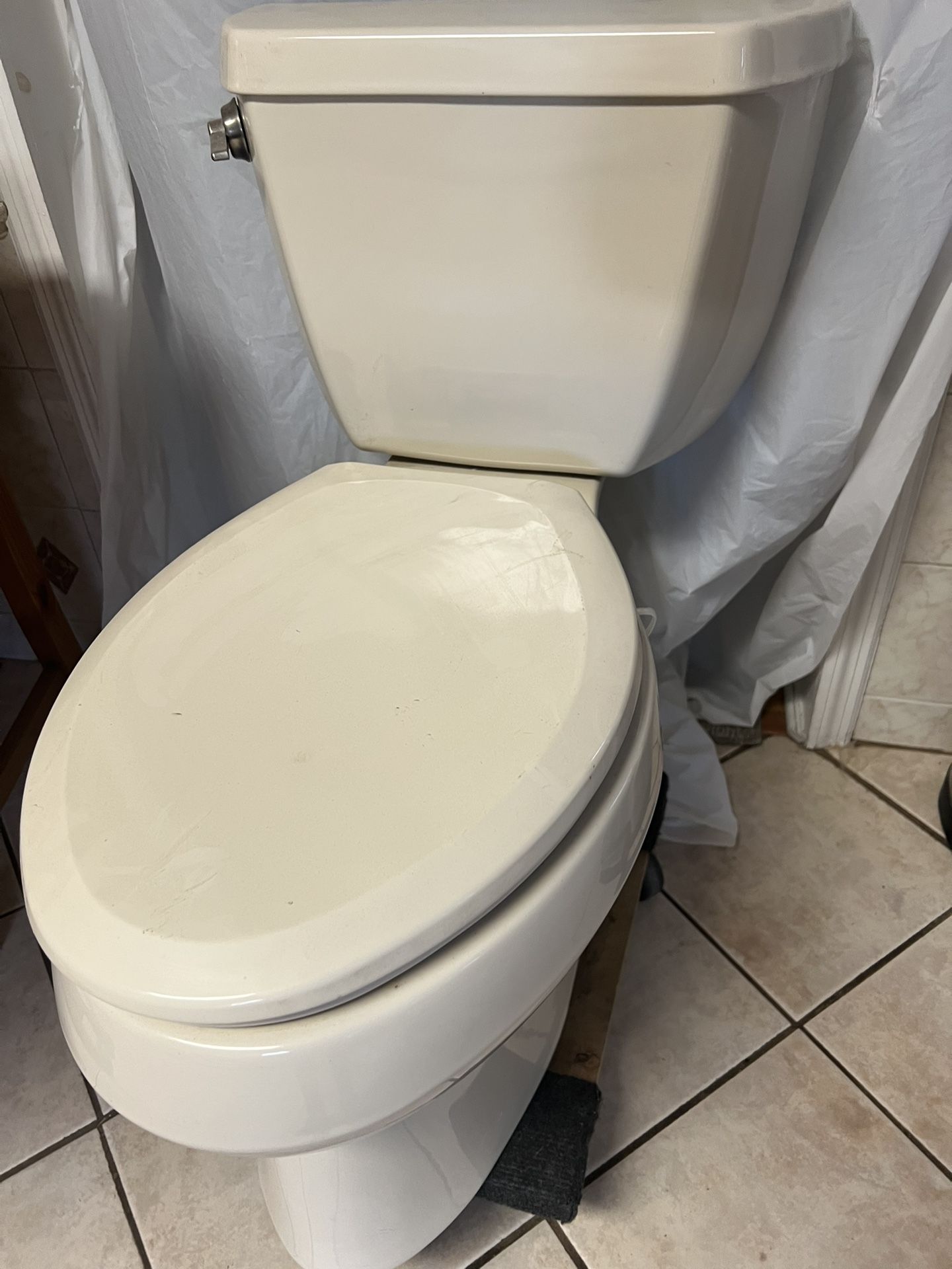 Kohler Toilet Free