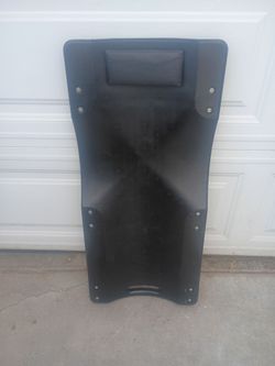 Mechanic Creeper cart