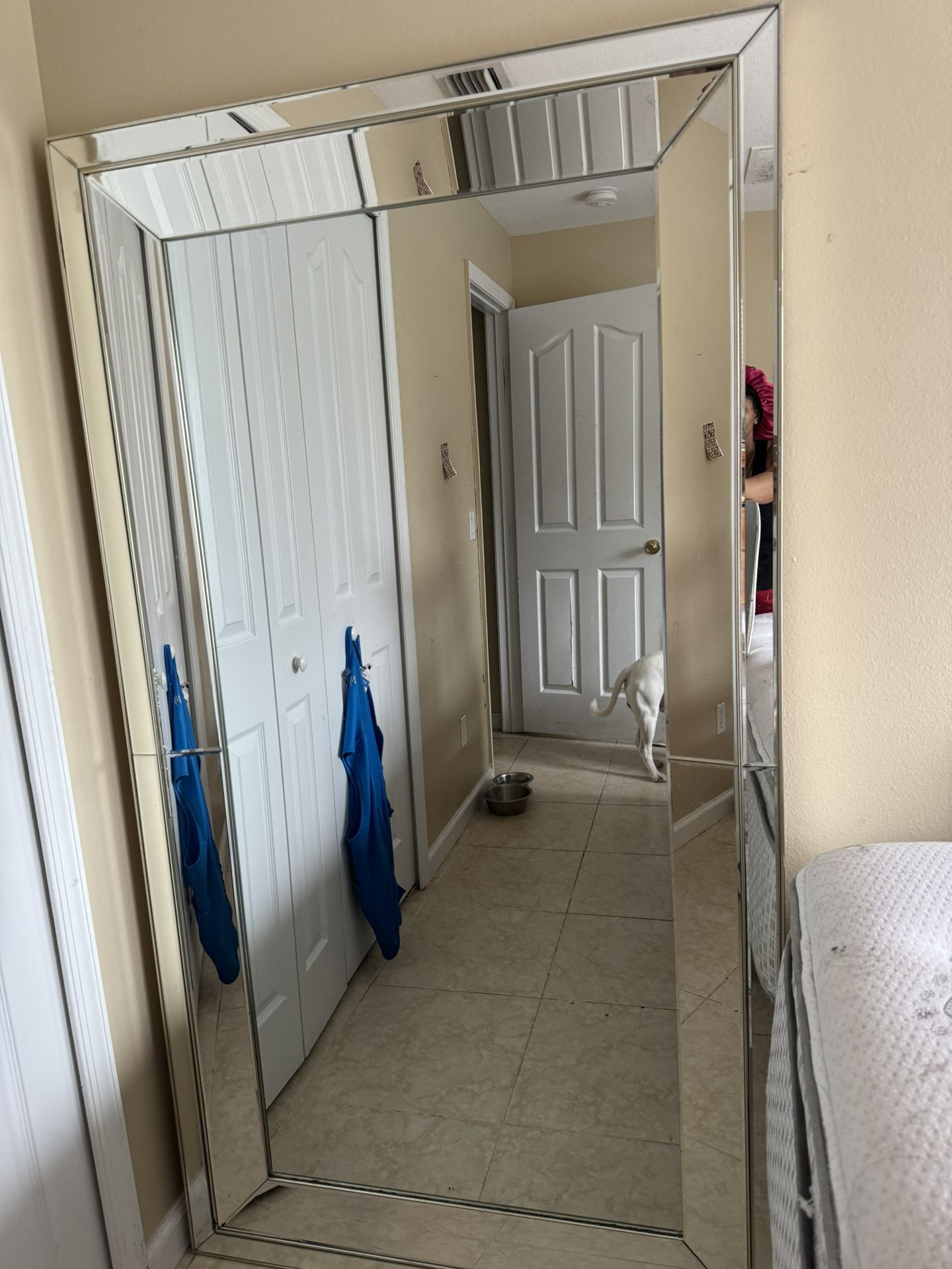 79” Floor Mirror