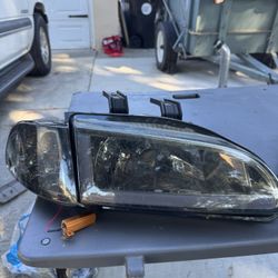 Eg Hatch Headlights 