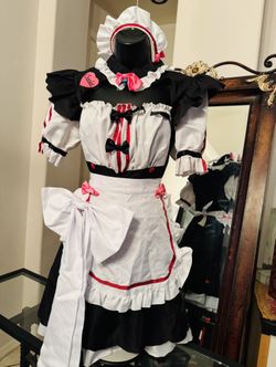 Maid Halloween Costume