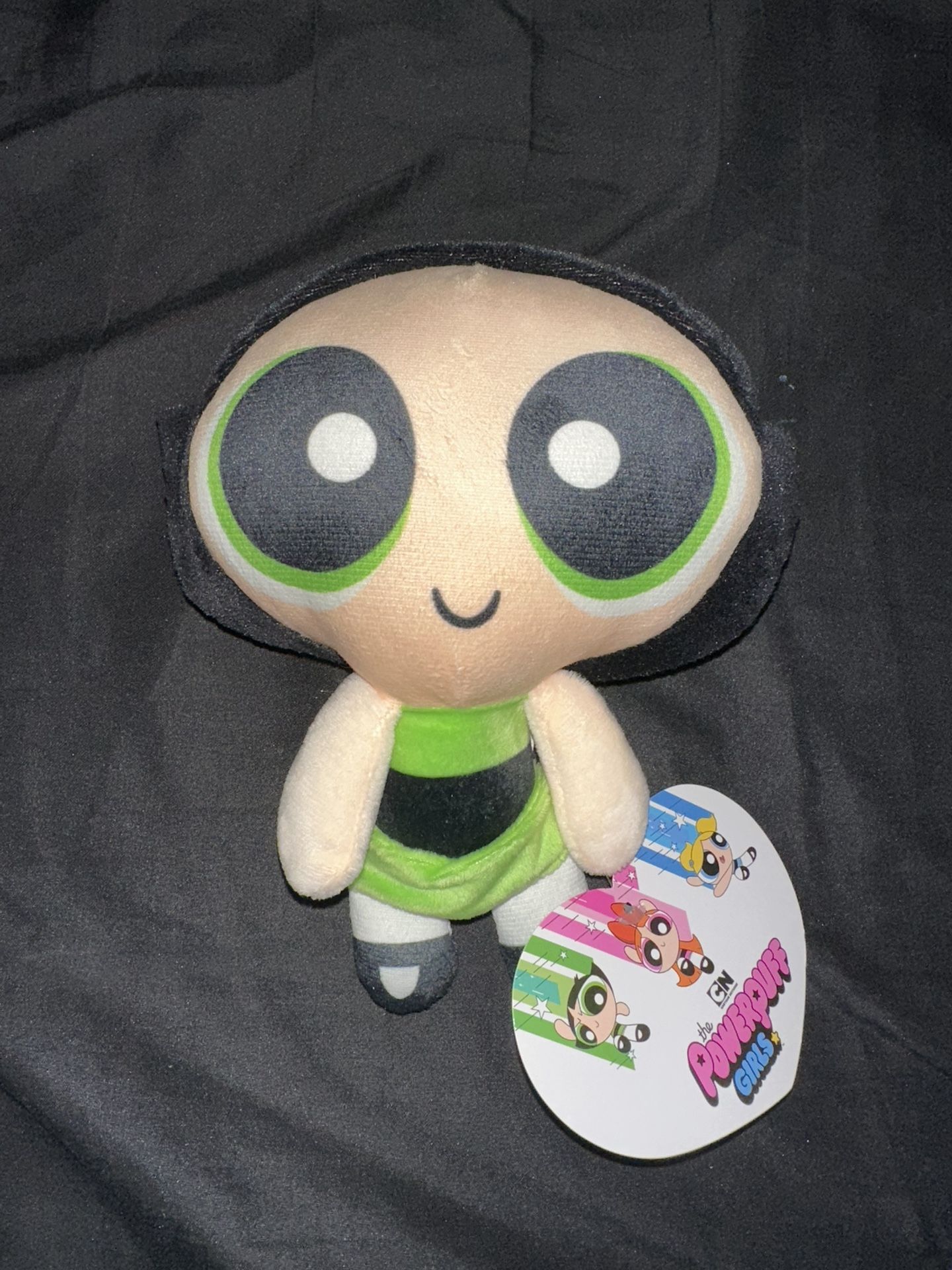 The Powerpuff Girls Buttercup Plush Doll 7’