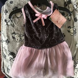 Valentines Doggie Dress