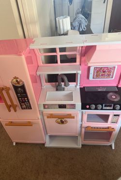 Princess kitchen