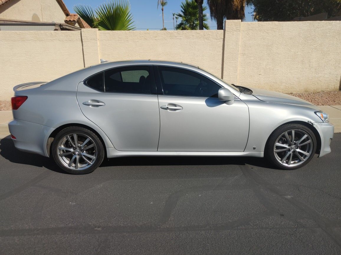 2008 Lexus IS 250