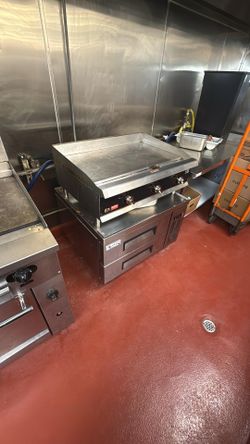 Restaurant equipment