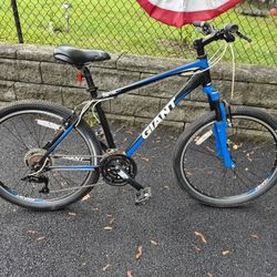 Mountain Bike 