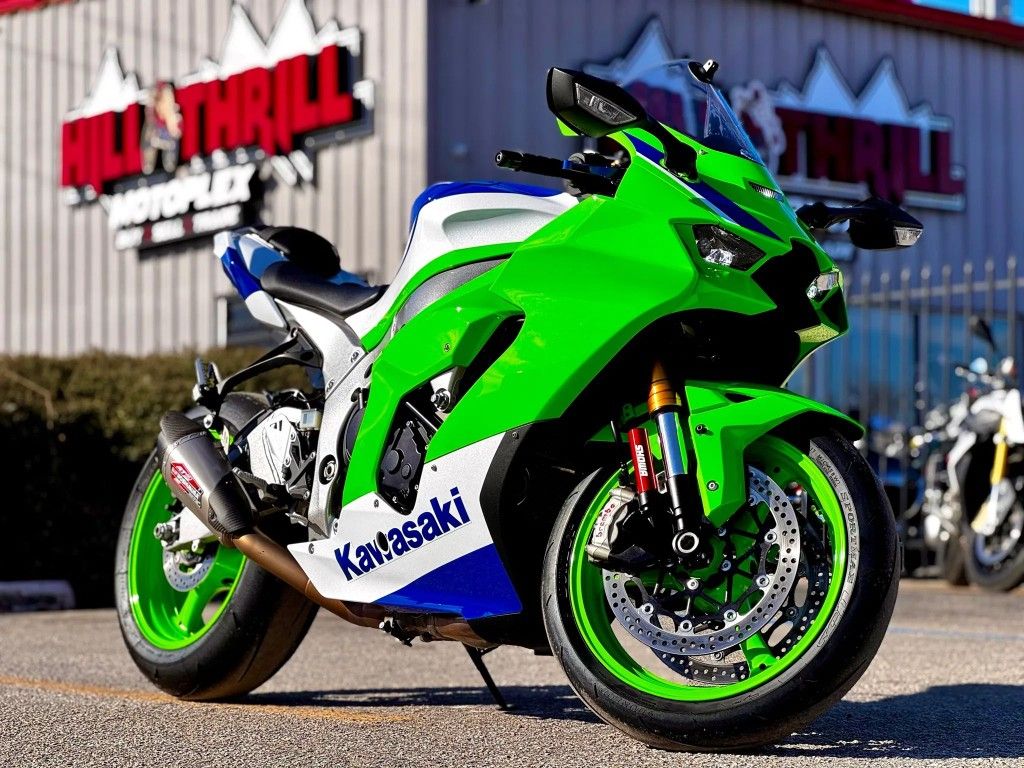 2024 Kawasaki Ninja  ZX-10R