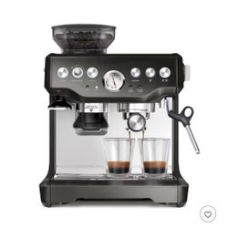 Breville Barista Express Espresso Machine