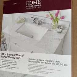Granite Vanity Top 37 Inch