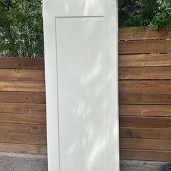 Single Panel Doors