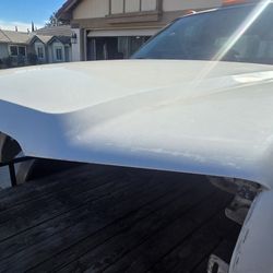 Silverado Hood 