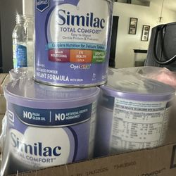 Similac Total Care 