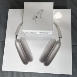 AirPod Max/ AirPod Pro Bundle