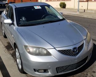 2008 Mazda 3