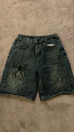 Spider Jorts