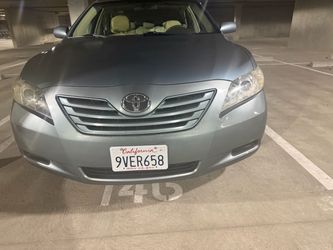 2009 Toyota Camry