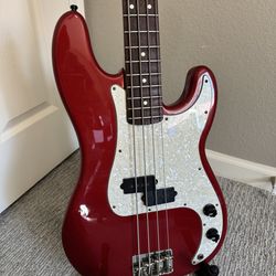 Fender Precision Bass Guitar