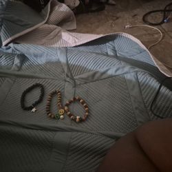 I'm Selling Bracelets With Charms