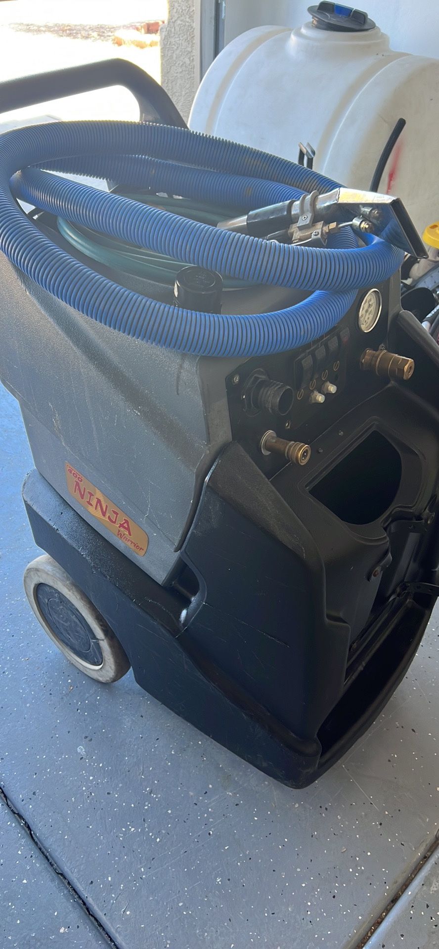 Ninja Warrior Century 400 Heated Carpet Extractor for Sale in Eleven