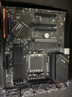 Msi pro b650-p wifi motherboard