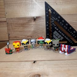 Funko - Marvel - Pocket Pop FIGURE from 2024 Advent Calendar