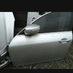 door For Genesis Sedan Drivers Side 2010