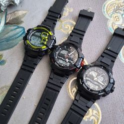 Watches For Sale Never Worn Them