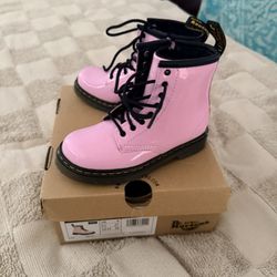 Toddler Doc Martens 