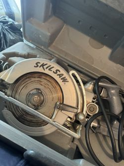 Skilsaw Box