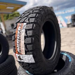 275/65/18 RT arroyo tires 🛞 $590