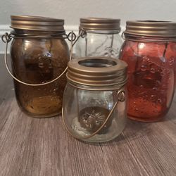 Mason Jars