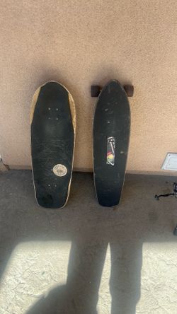 Long board