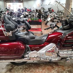 2008 Honda Goldwing