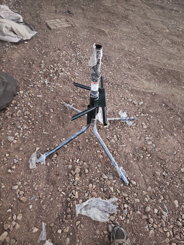 Cement Mixer Stand/legs
