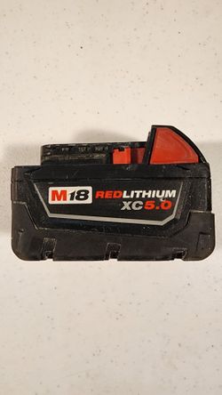 M18 5ah Battery