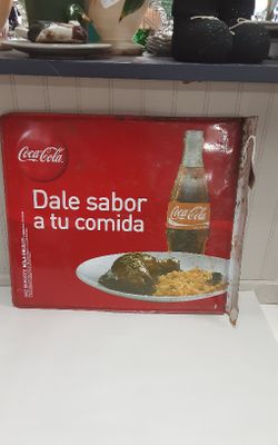 Mexico Coca-Cola- Located In Shelton 