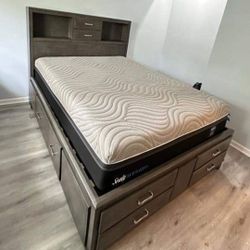 King Bed Mattress $80 Down Payment 